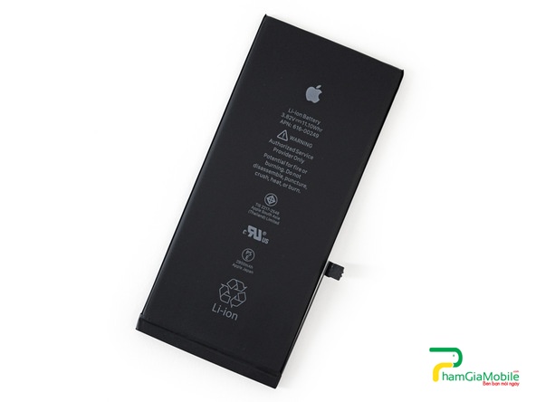 Địa Chỉ chuyên Thay Pin iPhone 7 ORIGINAL BATTERY Chính Hãng giá rẻ. Liên hệ ngay để được giao hàng tận nơi, được sản xuất theo chuẩn Li-ion với dung lượng 3.82V-1.960 mAh dùng cho chiếc điện thoại iPhone 7 với thời gian sử dụng lâu hơn.